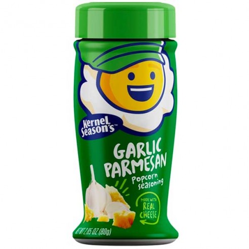Kernel Season's Garlic Parmesan Popcorn Seasoning
