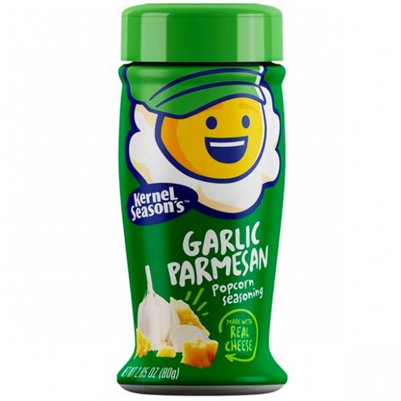 Kernel Season's Garlic Parmesan Popcorn Seasoning