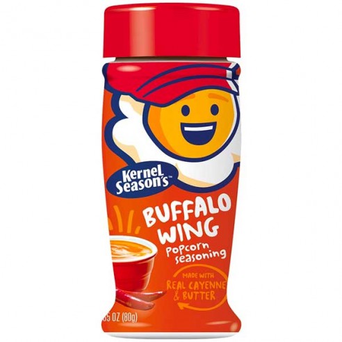 Kernel Season's Buffalo Wing Popcorn Seasoning