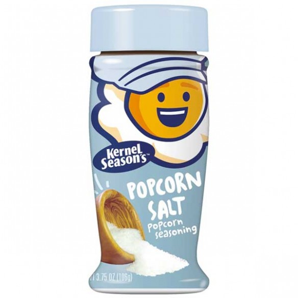 Kernel Season's Popcorn Salt Popcorn Seasoning
