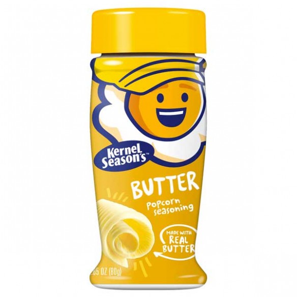 Kernel Season's Butter Popcorn Seasoning