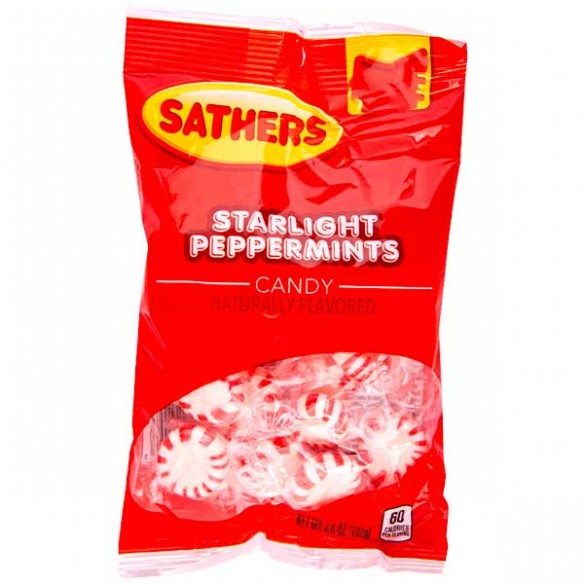 Sathers Starlight Peppermints