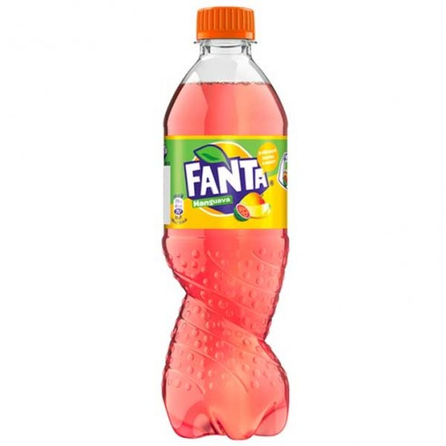Fanta Mango Guava