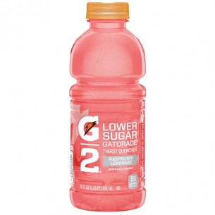 Gatorade G2 Raspberry Lemonade