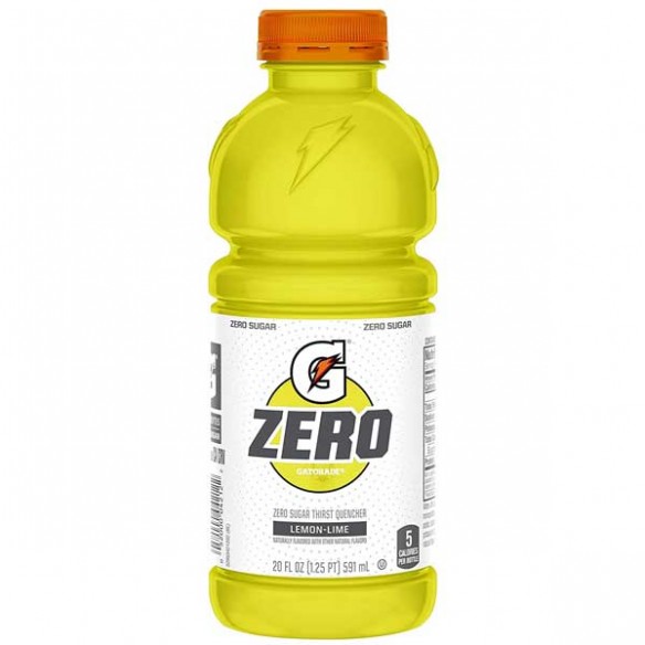 Gatorade G Zero Lemon Lime