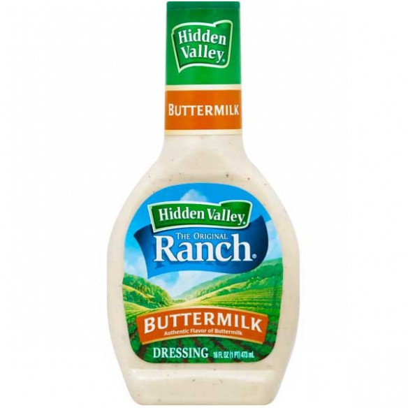 Hidden Valley The Original Ranch Buttermilk Big