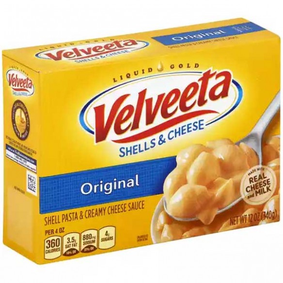 Kraft Velveeta Shells & Cheese Original