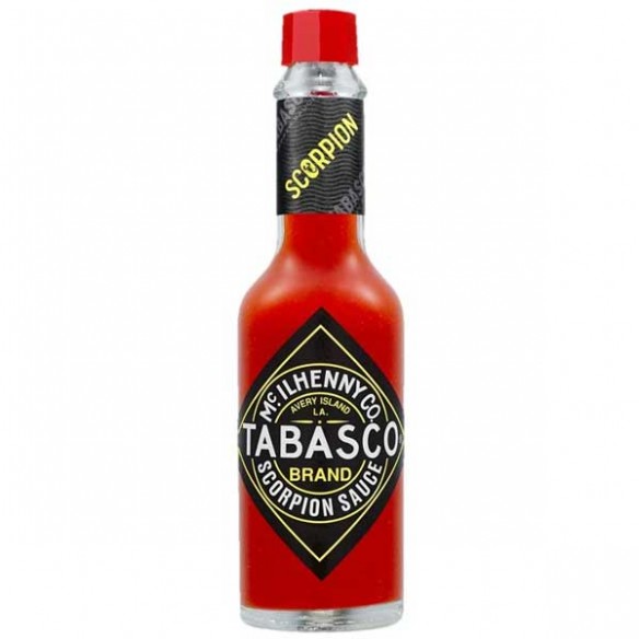 Tabasco Scorpion Hot Sauce