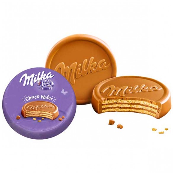 Milka Choco Wafer