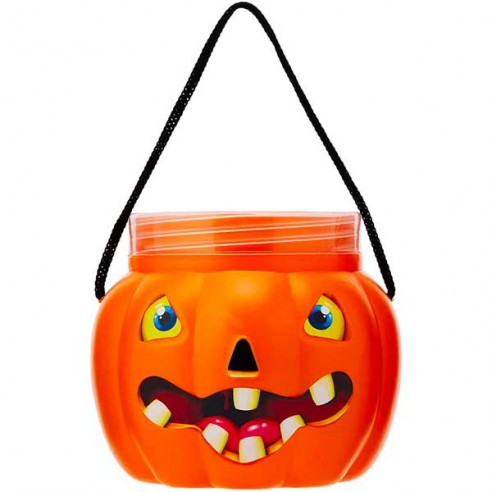 Pumpkin Pail Spooky Candy Mix