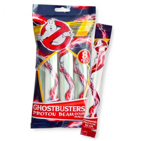 Ghostbusters Proton Beam Mallow Strips