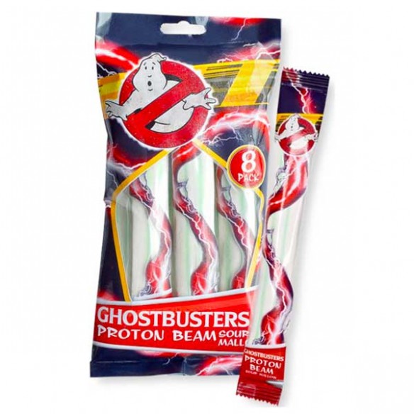 Ghostbusters Proton Beam Mallow Strips