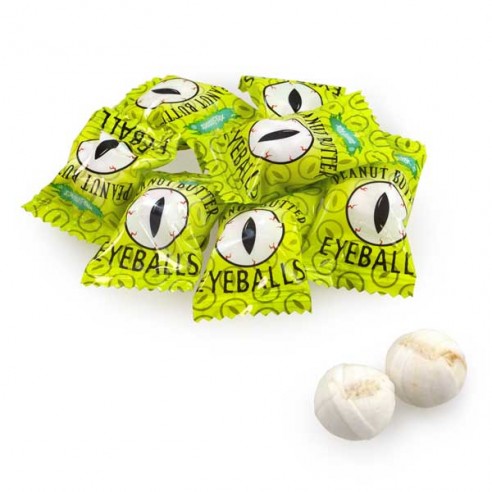 Atkinson Peanut Butter Eyeballs