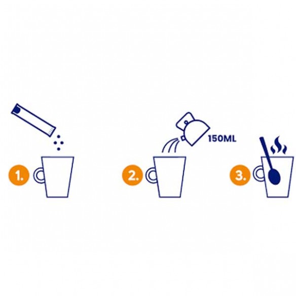 Chai Latte Fresh India Tea Drink