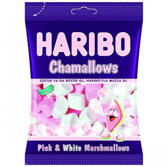 Haribo Marshmallows