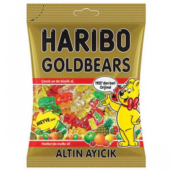 Haribo Goldbears
