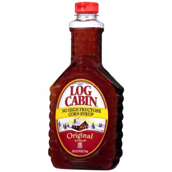 Log Cabin Original Syrup