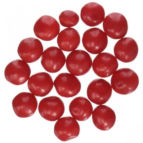 Shari Candies Cherry Sour Balls Theater Box