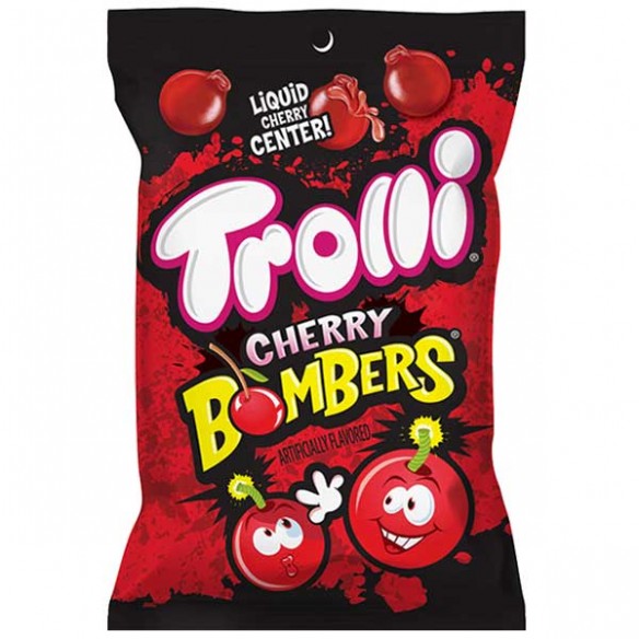 Trolli Cherry Bombers