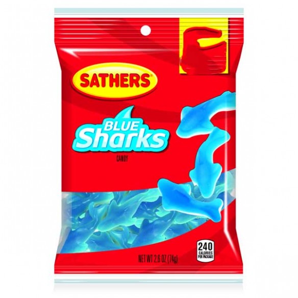 Sathers Blue Sharks