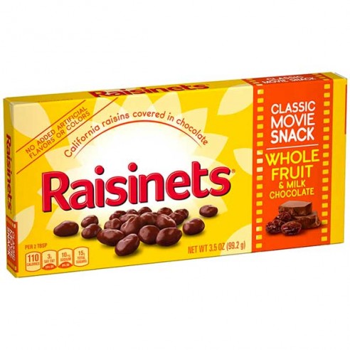 Raisinets Milk Chocolate