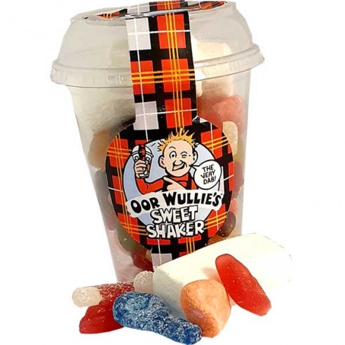 Oor Wullie's Sweet Shaker