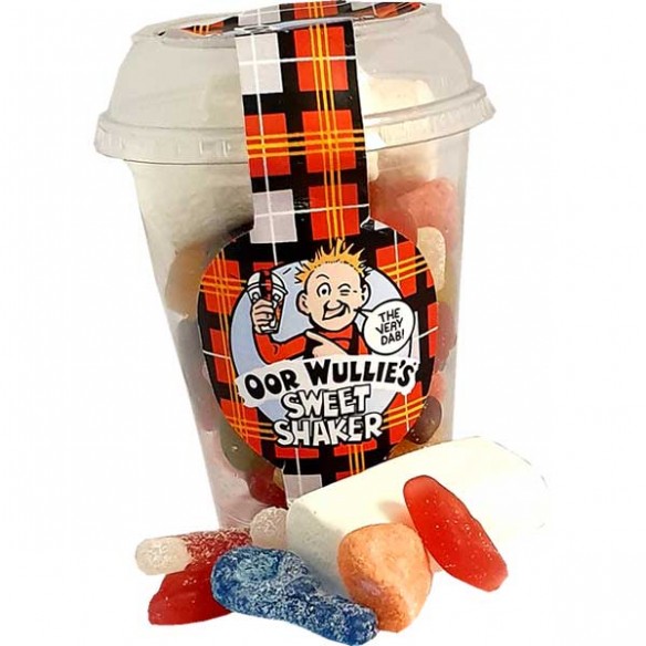 Oor Wullie's Sweet Shaker