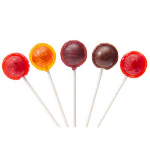 Tootsie Pops Holiday Tree