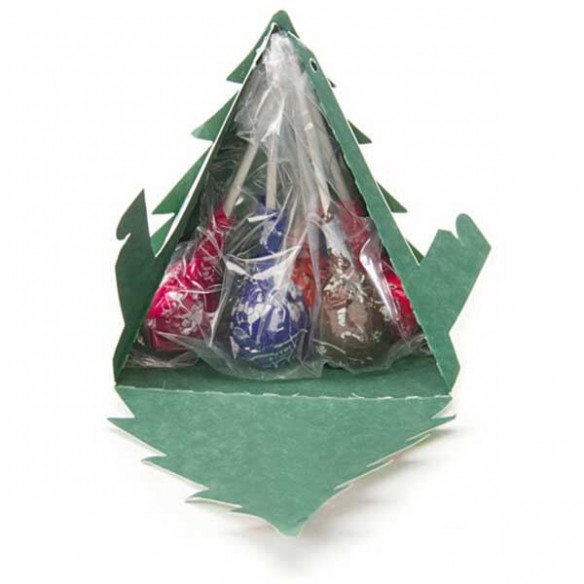 Tootsie Pops Holiday Tree