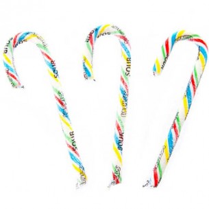 Warheads Wild Berry Candy Canes 2