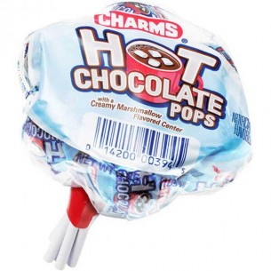 Charms Hot Chocolate Pops