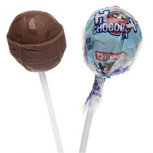 Charms Hot Chocolate Pops