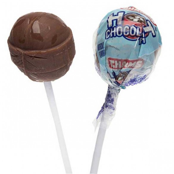 Charms Hot Chocolate Pops