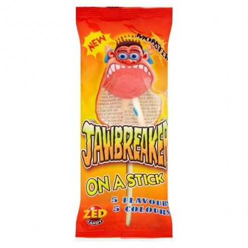 Zed Candy Jawbreaker Monster On A Stick