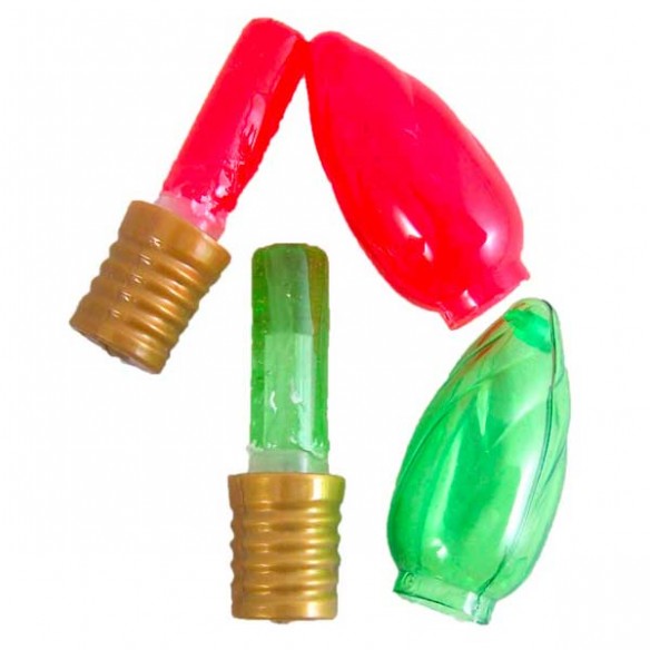 Light Bulb Lolly
