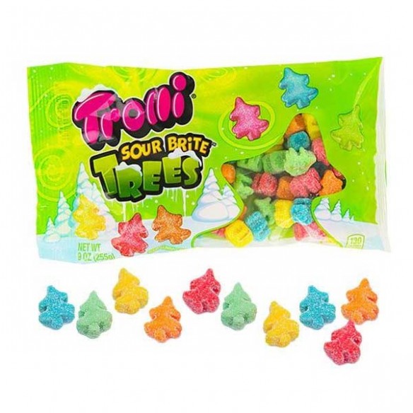 Trolli Sour Brite Trees