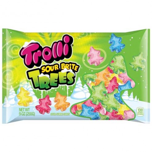 Trolli Sour Brite Trees