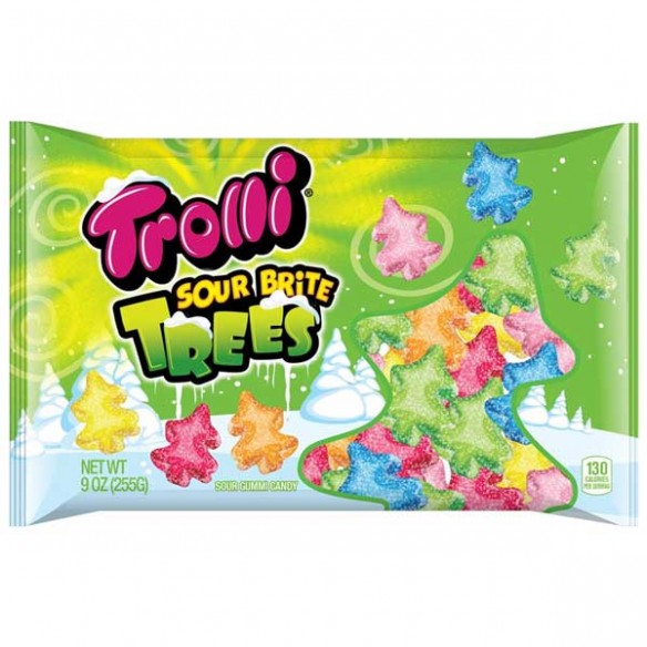 Trolli Sour Brite Trees