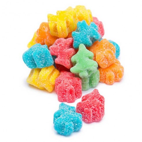Trolli Sour Brite Trees