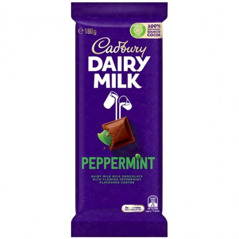 Cadbury Dairy Milk Peppermint