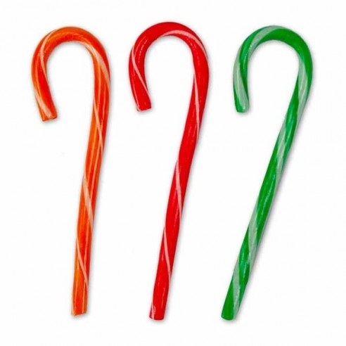 Sour Patch Kids Candy Canes