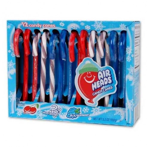 Airheads Candy Canes