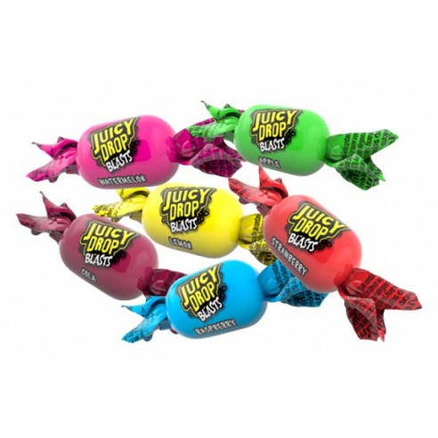 Bazooka Juicy Drop Blasts