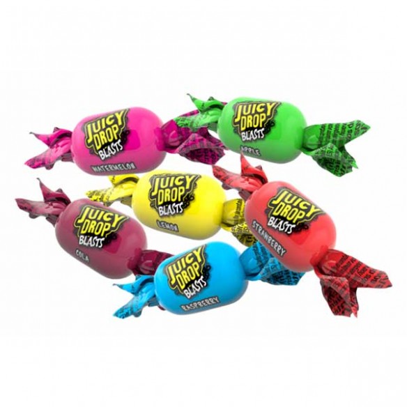 Bazooka Juicy Drop Blasts
