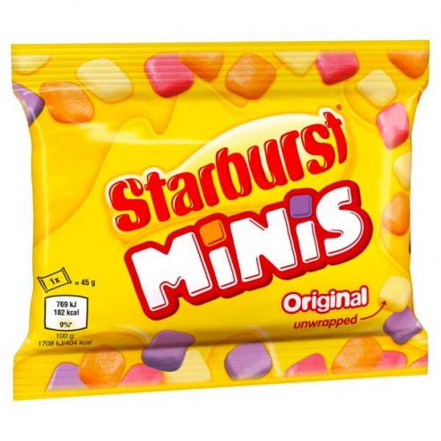 Starburst Minis Original