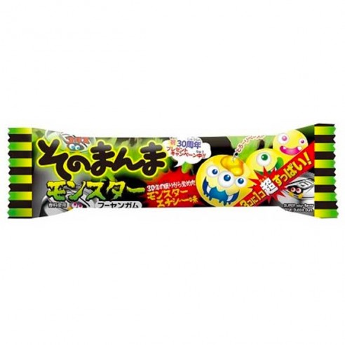 Coris Sonomanma Monster Bubble Gum