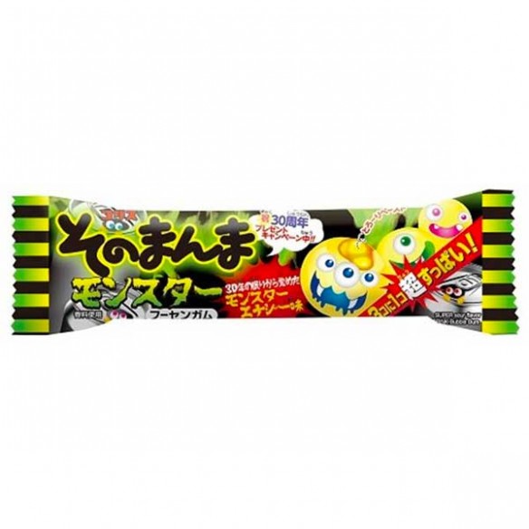 Coris Sonomanma Monster Bubble Gum