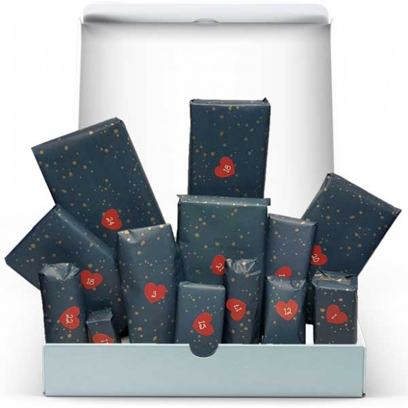 Snamix Pakkekalender