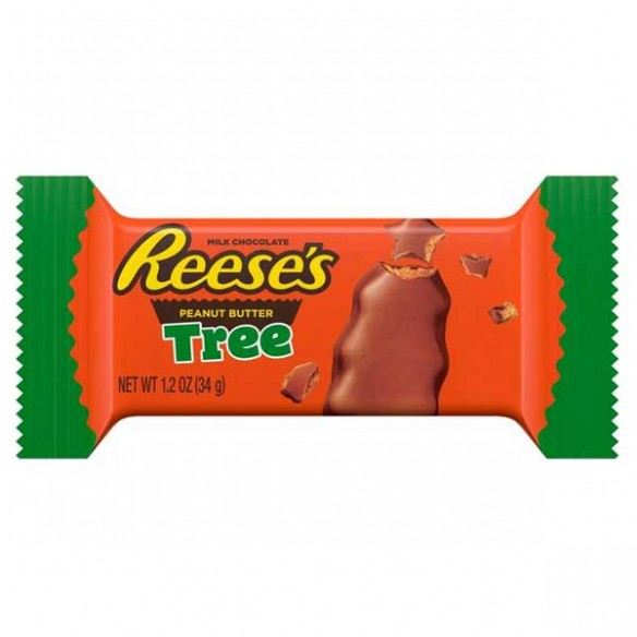 Reese's Trees Peanut Butter