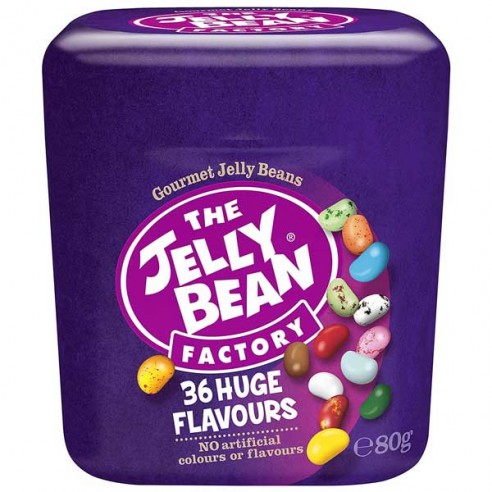 Jelly Bean Factory 36 Huge Flavours